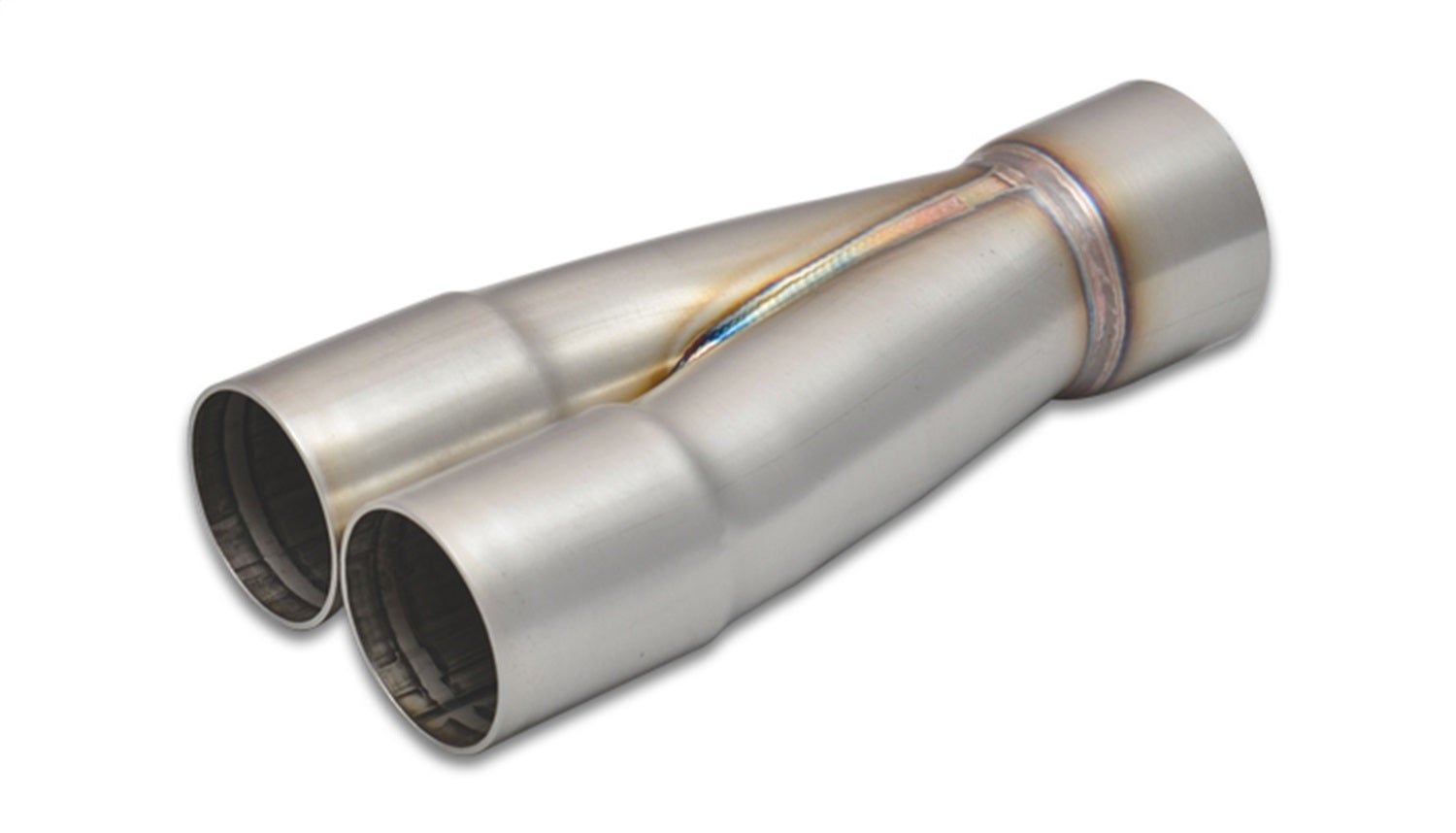 Vibrant Performance 10351 2-1 304 Stainless Steel Merge Collector   2-1 304