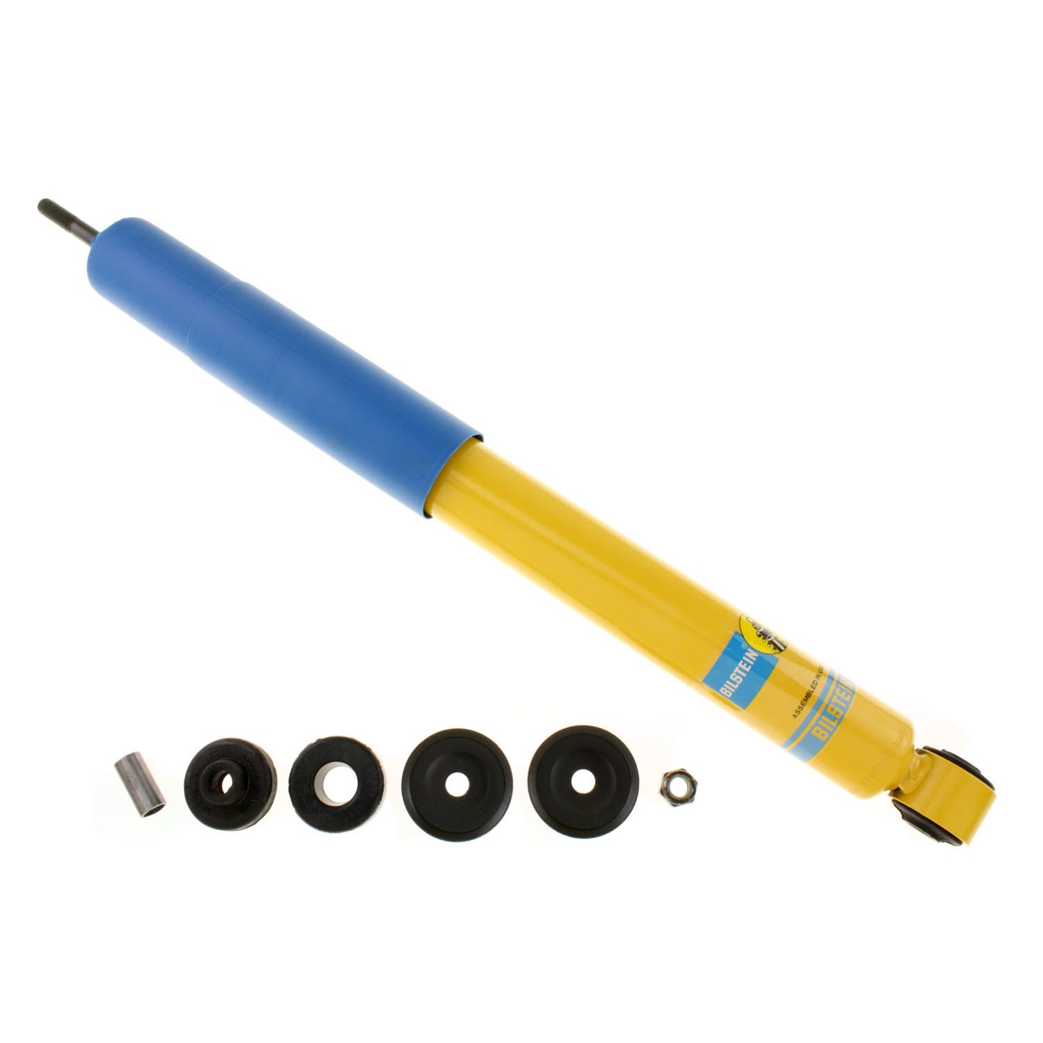 Bilstein Shock Absorbers   Shock Absorber 4600 Series Shock; Type - Nitrogen Gas