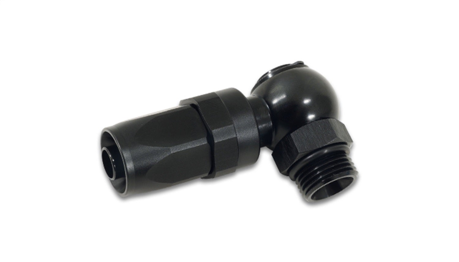 Vibrant Performance 24424 Banjo Hose End Fitting Assembly   Banjo Hose End