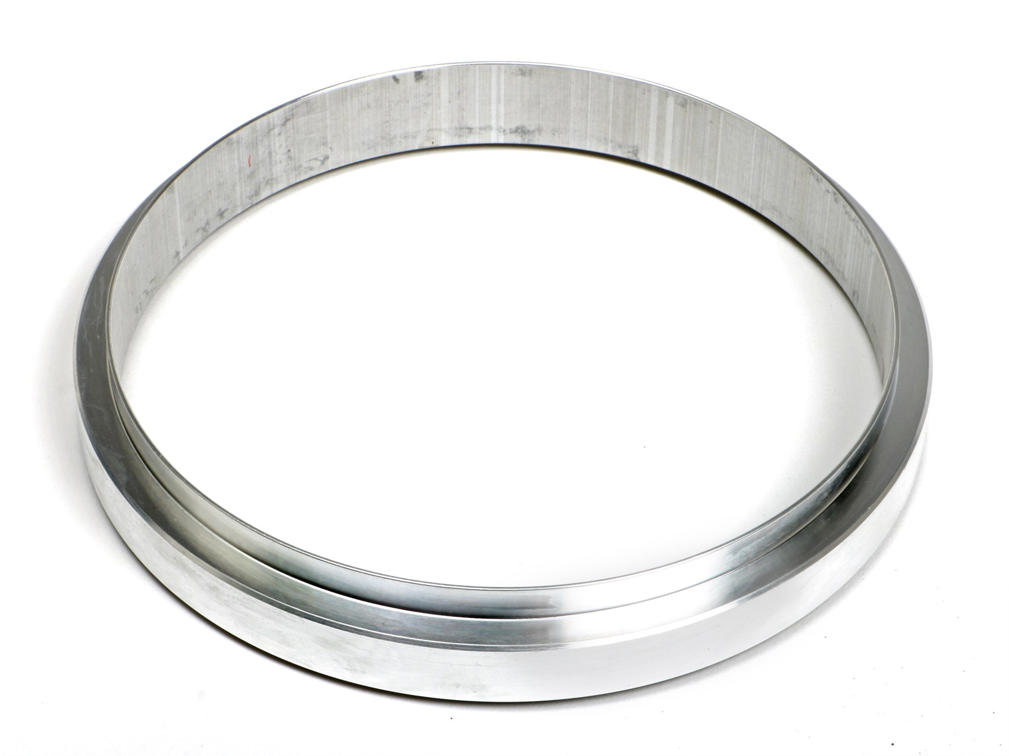 Trans-Dapt Performance Products Aluminum Air Cleaner Riser With O-Ring- 1/2 In.