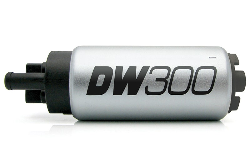Deatschwerks 9-301-1014 In-Tank Fuel Pump (340Lph With 9-1014 Install Kit), 1