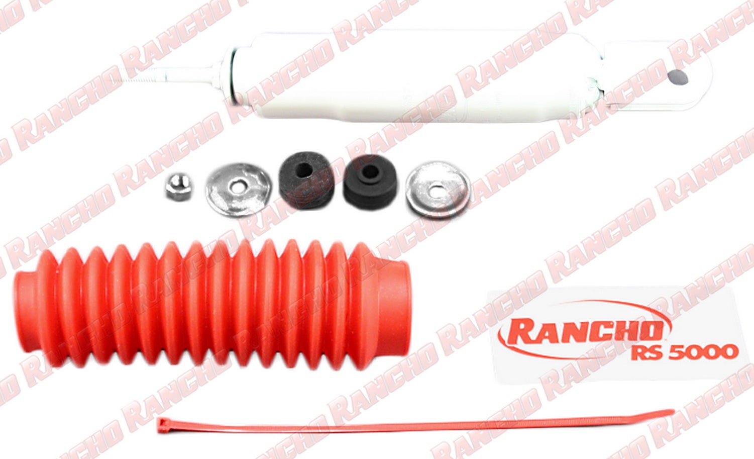 Rancho Suspension Shock Absorber P/N:Rs55265  Suspension Shock Absorber P/N: