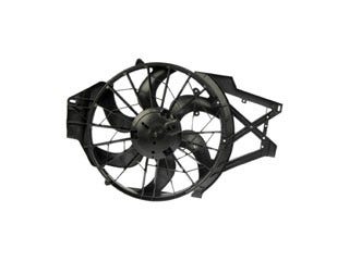 Dorman - Oe Solutions Engine Cooling Fan Assembly P/N:620-130 Oe Solutions (Tm)