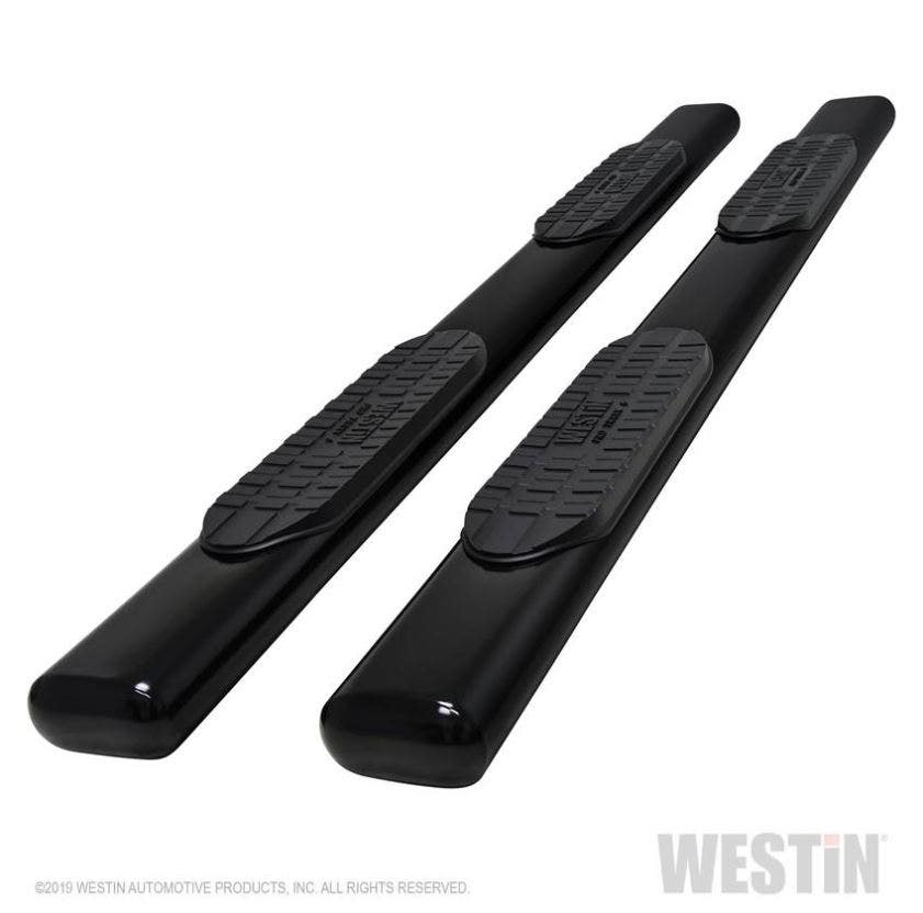 Westin 21-64135 Black Pro Traxx Nerf Step Bars   Fits 2019-2020 Silverado/Sierra