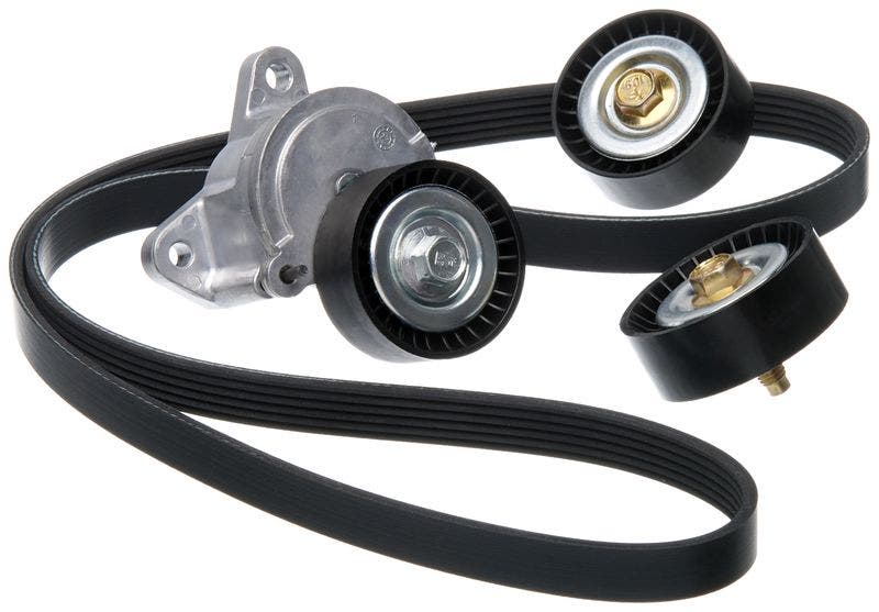 Gates 90K-39053 Complete Serpentine Belt Drive Component Kit   Complete