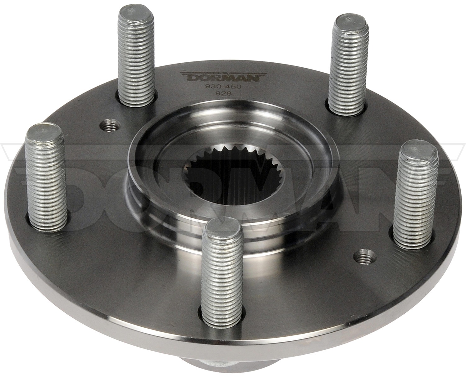 Dorman - Oe Solutions Wheel Hub P/N:930-450 Brake Hardware And Cables Oem
