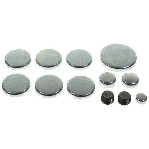 Melling Engine Expansion Plug Kit P/N:Mpe-124R  Engine Expansion Plug Kit P/N: