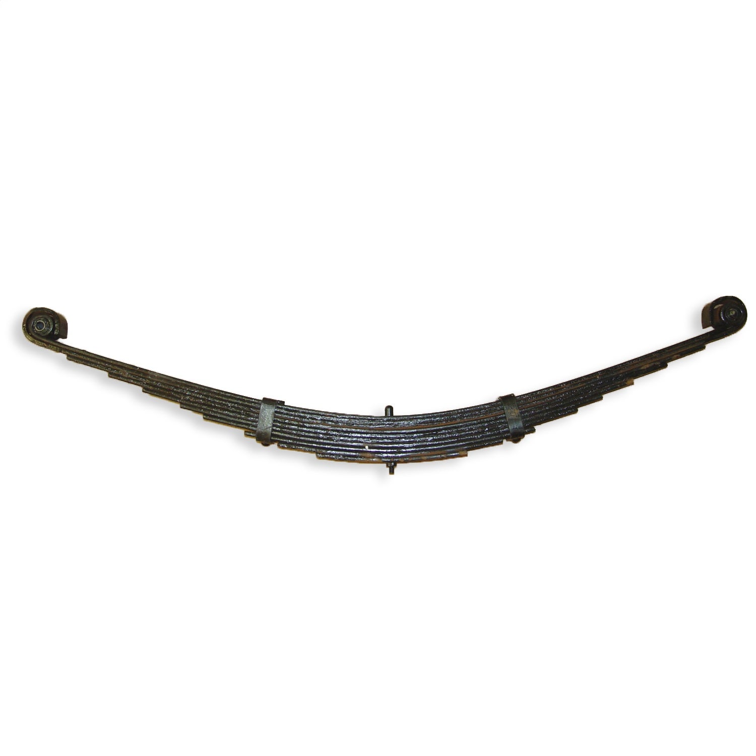 Omix 18201.04 Leaf Spring Fits 55-75 Cj5 Cj6 Willys   Leaf Spring Fits 55-75 Cj5