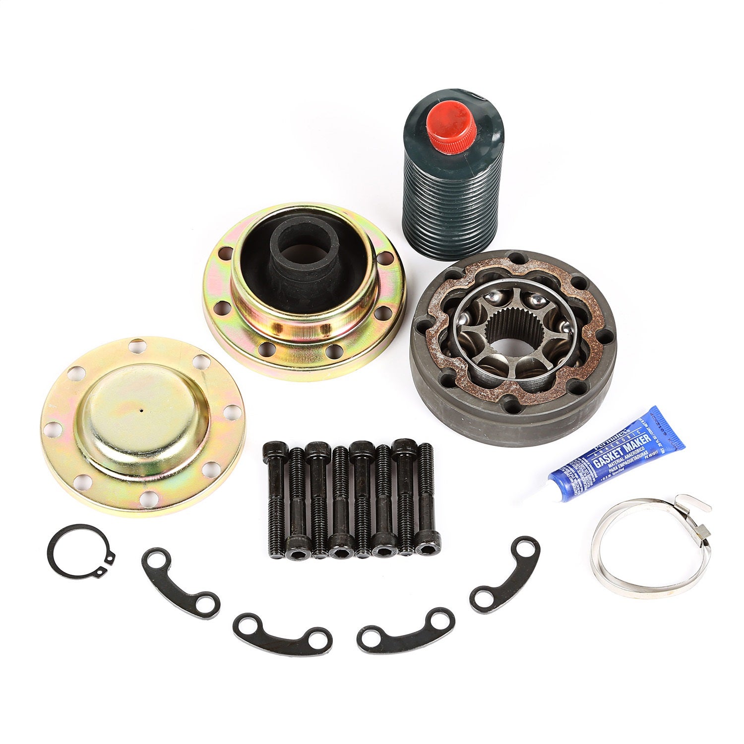 Omix 16950.01 Cv Driveshaft Repair Kit Fits 07-18 Wrangler (Jk)   Cv Driveshaft