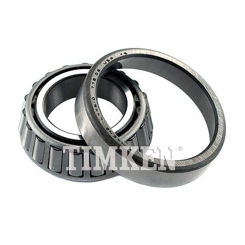 Timken Set4 L44649/L44610 Tapered Roller Bearing Cone And Cup Set, Steel, Inch,