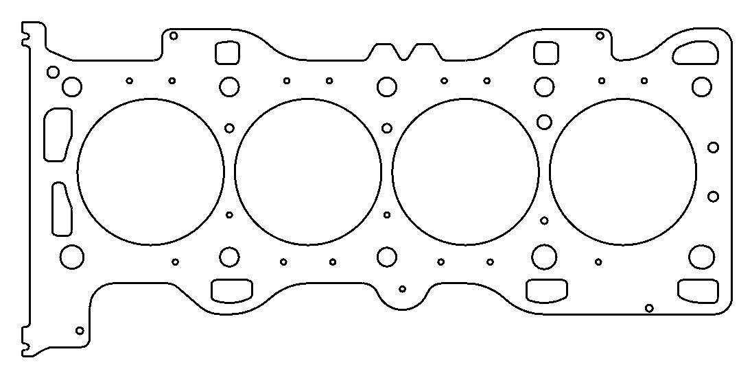 Cometic Gasket Automotive C4481-030 Cylinder Head Gasket Fits 06-08 3 6 Cx-7