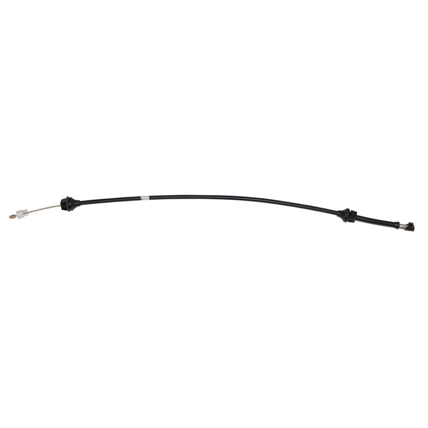 Omix 17716.07 Accelerator Cable Fits 81-86 Cj5 Cj7 Scrambler   Accelerator Cable