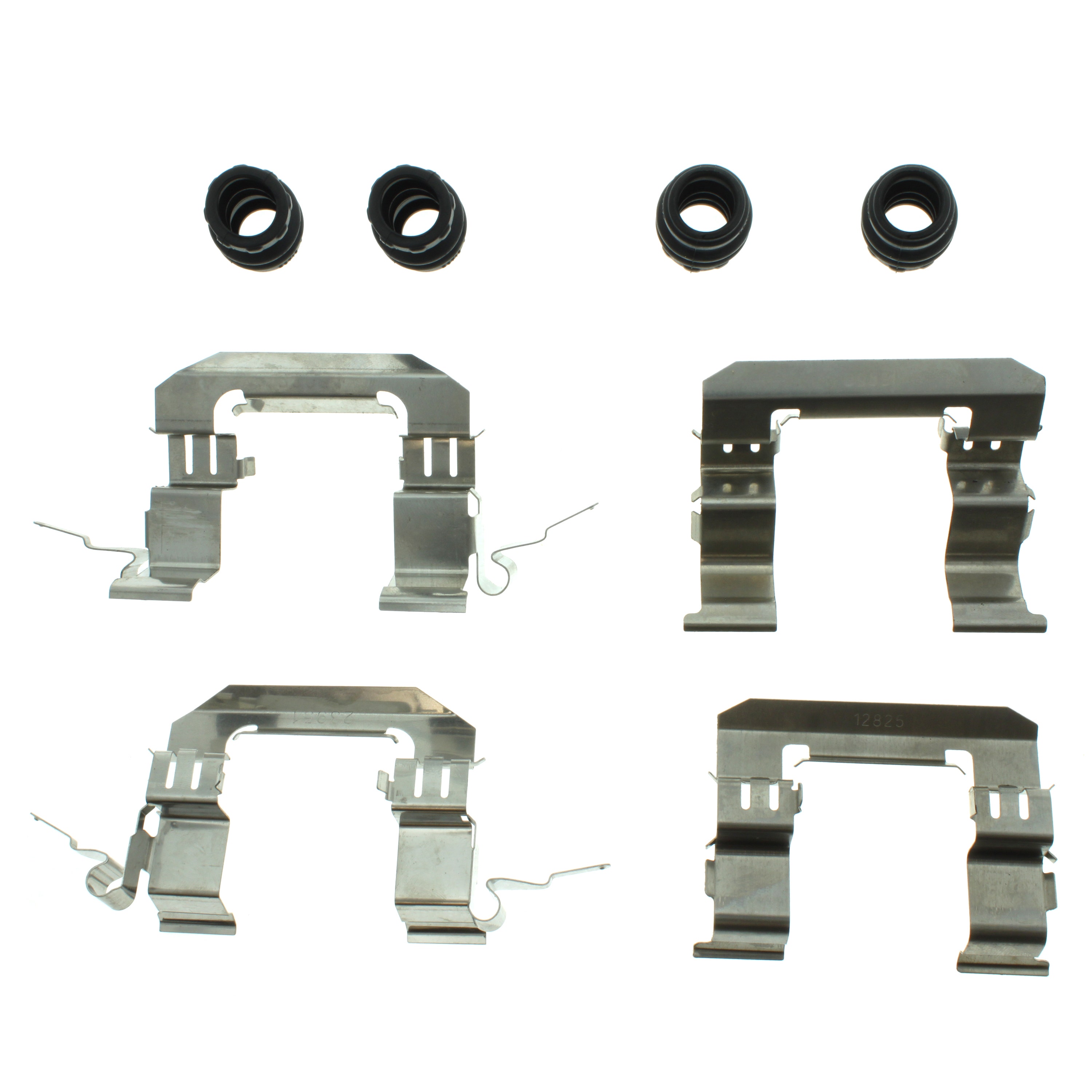 Centric Parts Disc Brake Hardware Kit P/N:117.42032  Disc Brake Hardware Kit