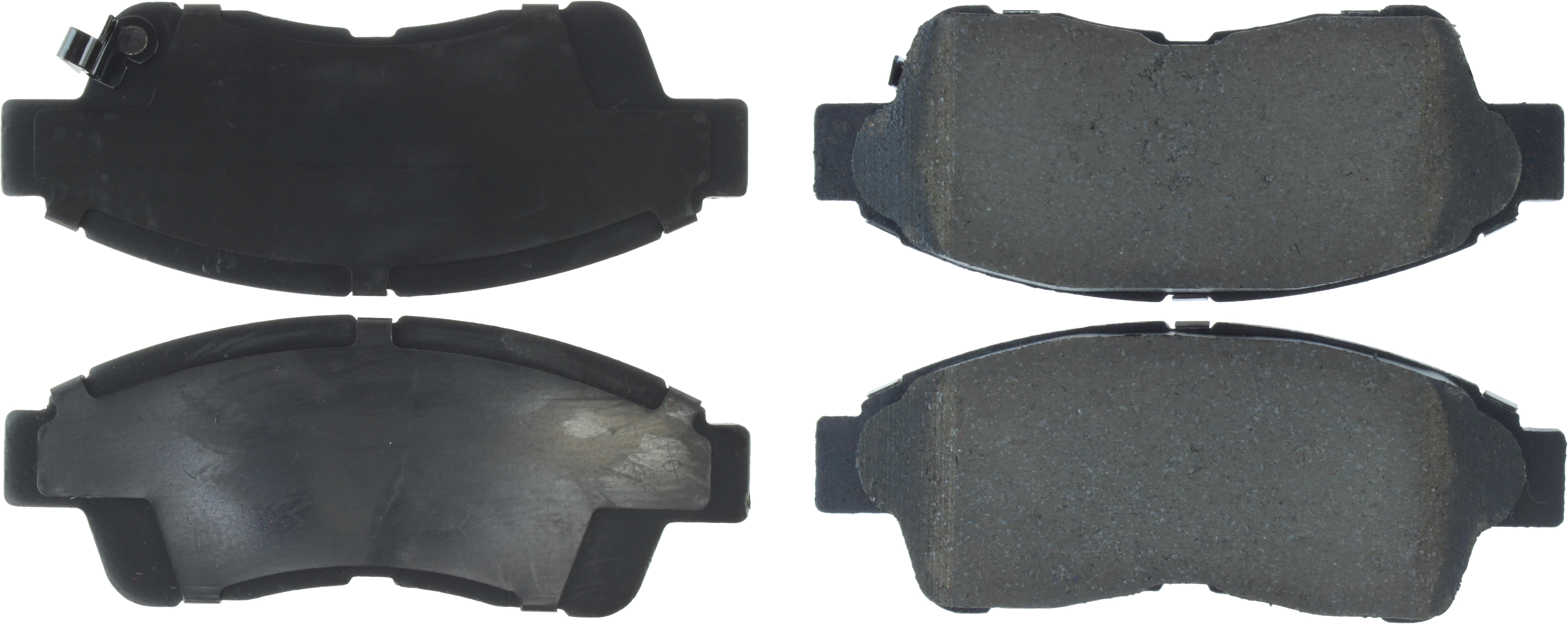 Centric Parts Disc Brake Pad Set P/N:301.05621  Disc Brake Pad Set P/N: