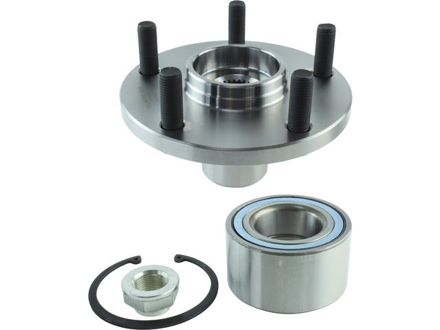 Centric Parts Axle Bearing And Hub Assembly Repair Kit P/N:403.44002E  Axle