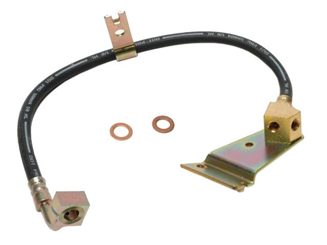 Raybestos Brakes Brake Hydraulic Hose P/N:Bh380217  Brake Hydraulic Hose P/N: