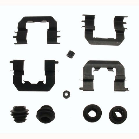 Carlson Disc Brake Hardware Kit P/N:13639Q  Disc Brake Hardware Kit P/N: