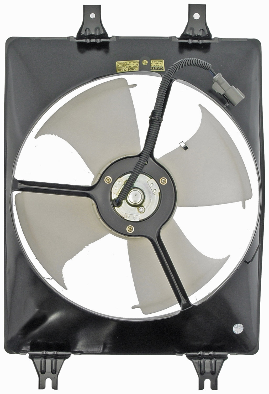 Dorman - Oe Solutions A/C Condenser Fan Assembly P/N:620-231 Oe Solutions (Tm)
