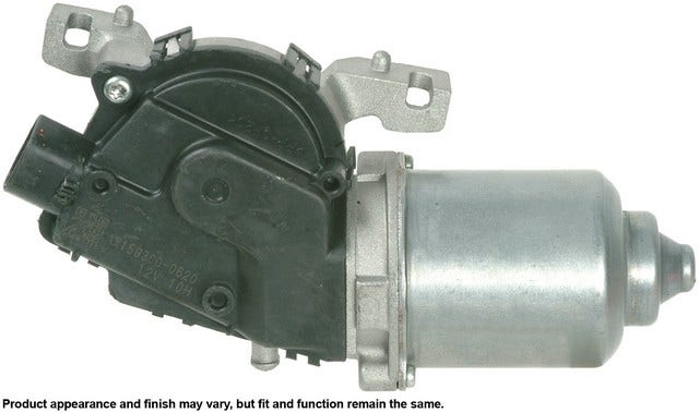 Cardone Reman Windshield Wiper Motor P/N:43-4481  Windshield Wiper Motor P/N: