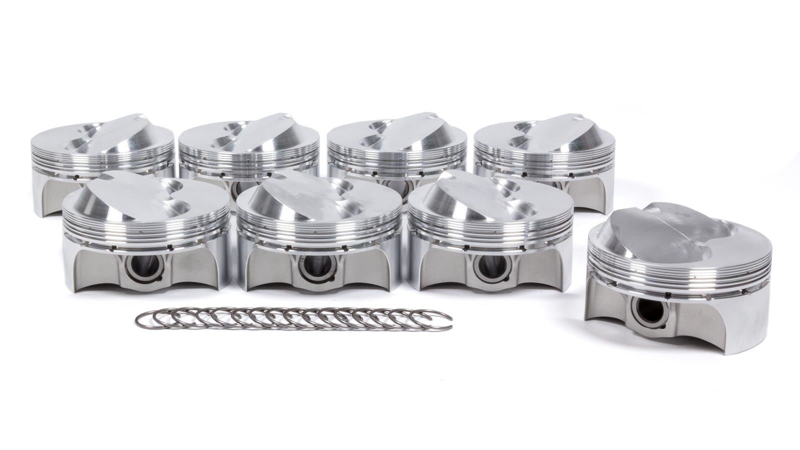 Sbc 360 Sprint Piston Set 4.030 X3.500 X 6.000 Sbc 360 Sprint Piston Set 4.030