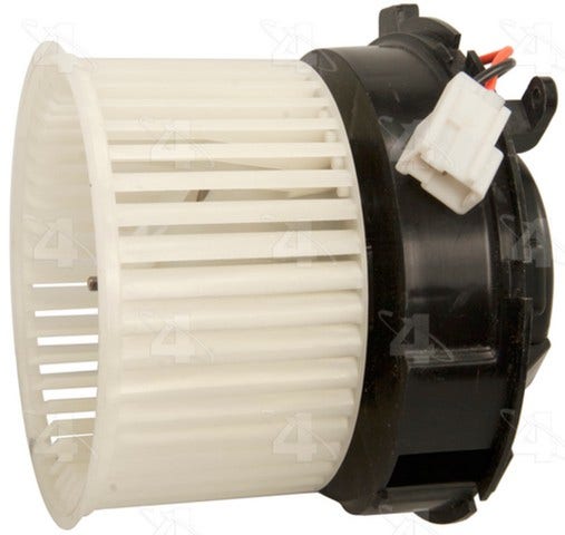 Four Seasons Hvac Blower Motor P/N:75856  Hvac Blower Motor P/N: