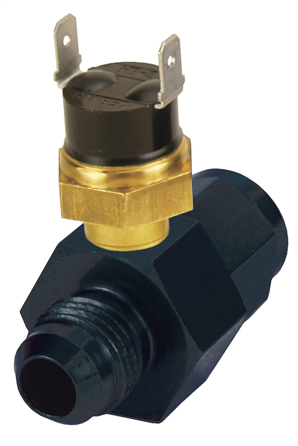 Derale 35025 Premium In-Line Fan Control Thermostat   Premium In-Line Fan