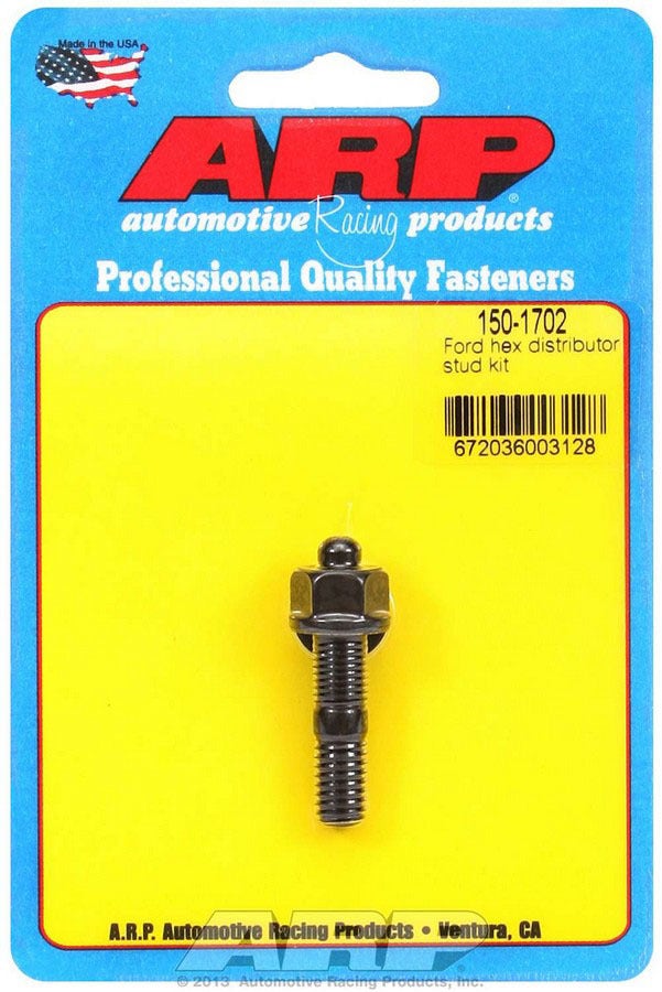 Arp 150-1702 6-Point Distributor Stud Kit Arp  6-Point Distributor Stud Kit