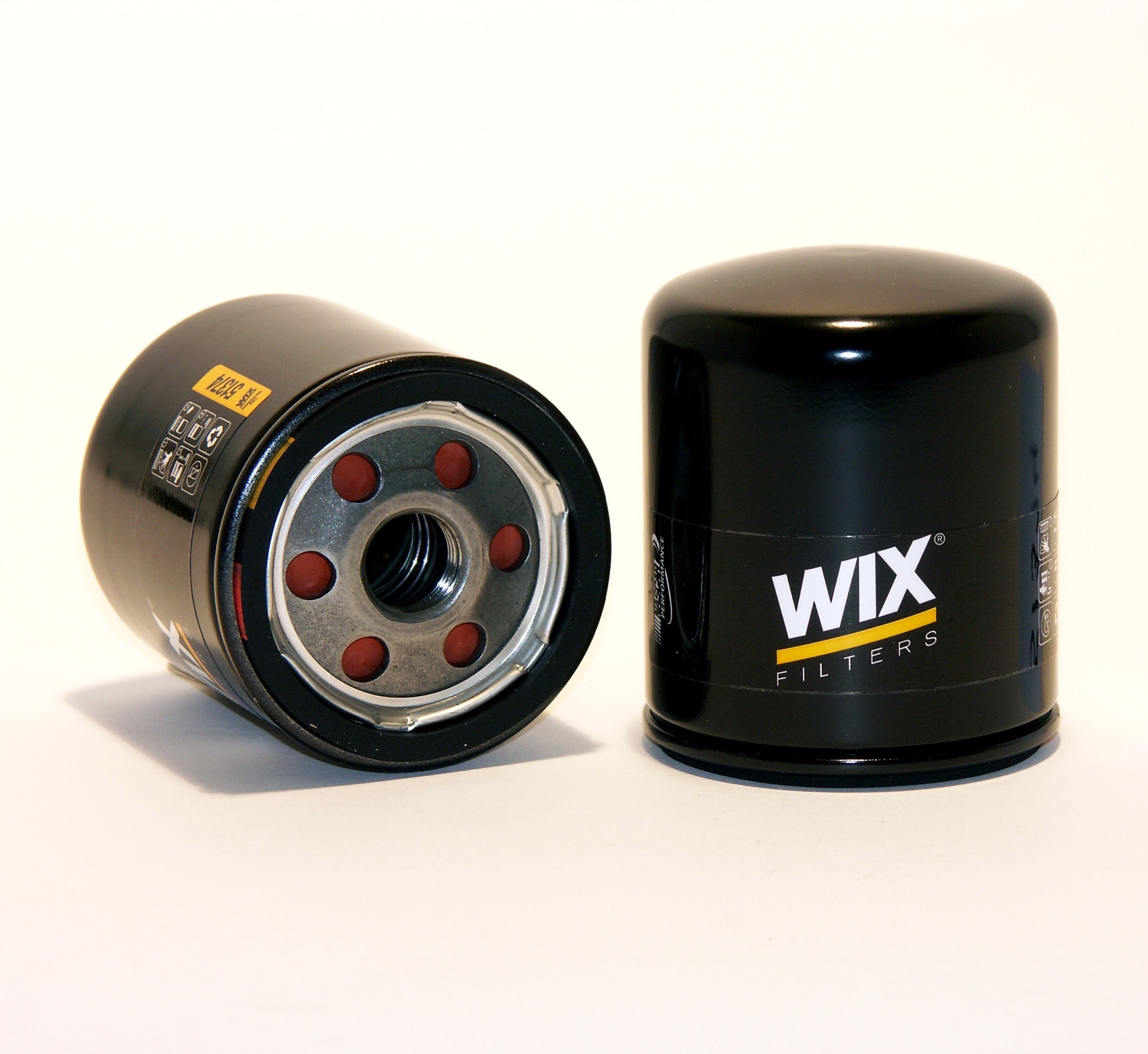Wix Engine Oil Filter,Transmission Filter Kit P/N:51374  Filters  Oil Filter;