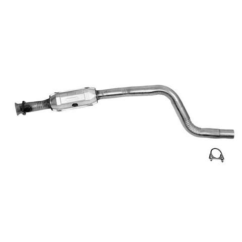 Ap Exhaust Catalytic Converter-Direct Fit P/N:643067  Catalytic Converter-Direct