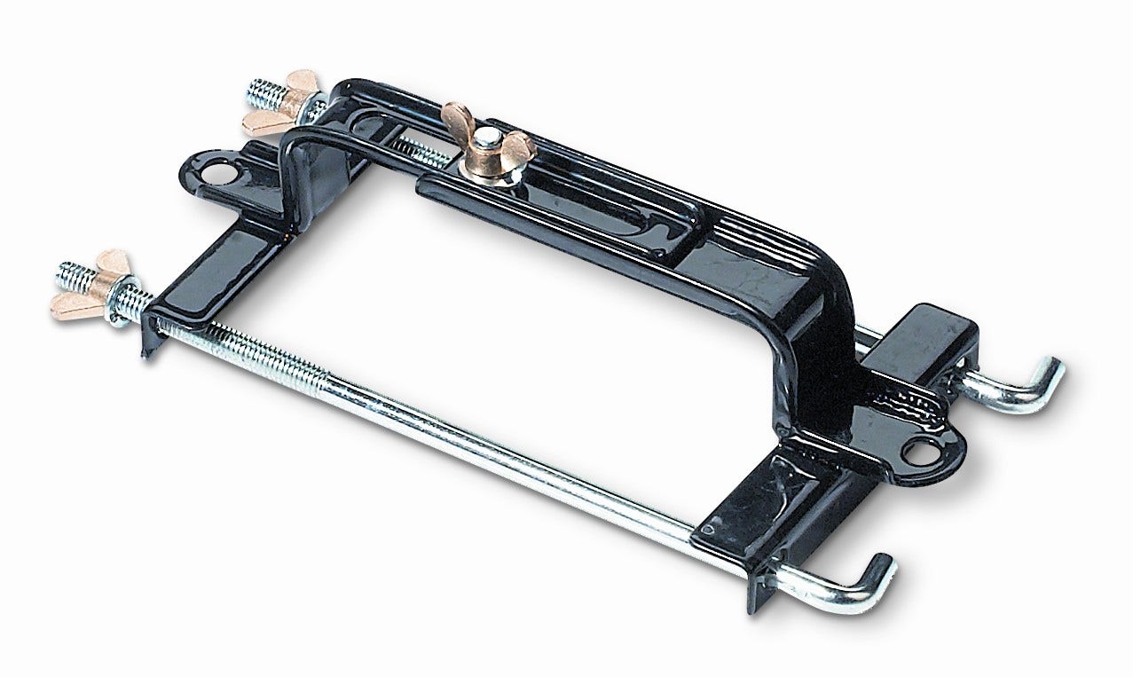 Wirthco 21073 Adjustable Battery Hold Down   Battery Hold Down  Group Size -