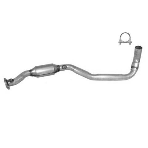 Eastern Catalytic Catalytic Converter-Direct Fit P/N:20437  Catalytic