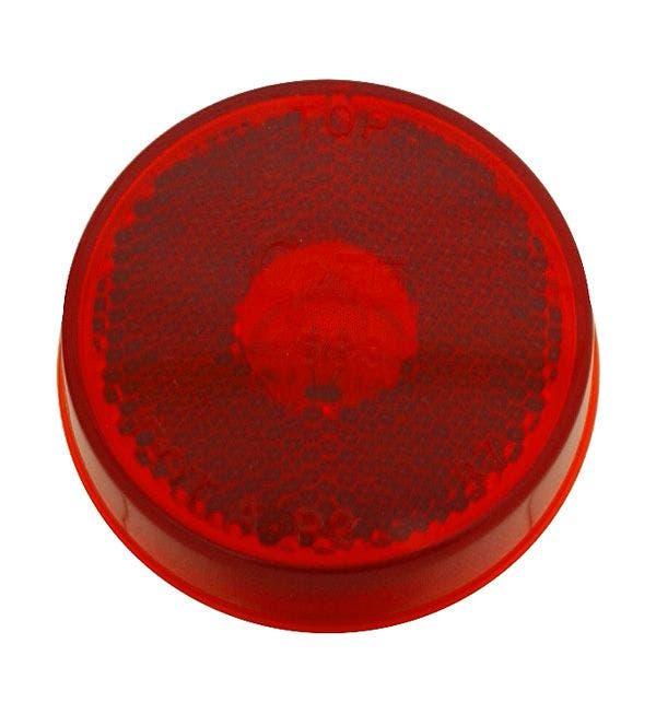 Grote 45832 Clearance/Marker Lamp, 2-1/2", Red  Industries 44710 Flasher;
