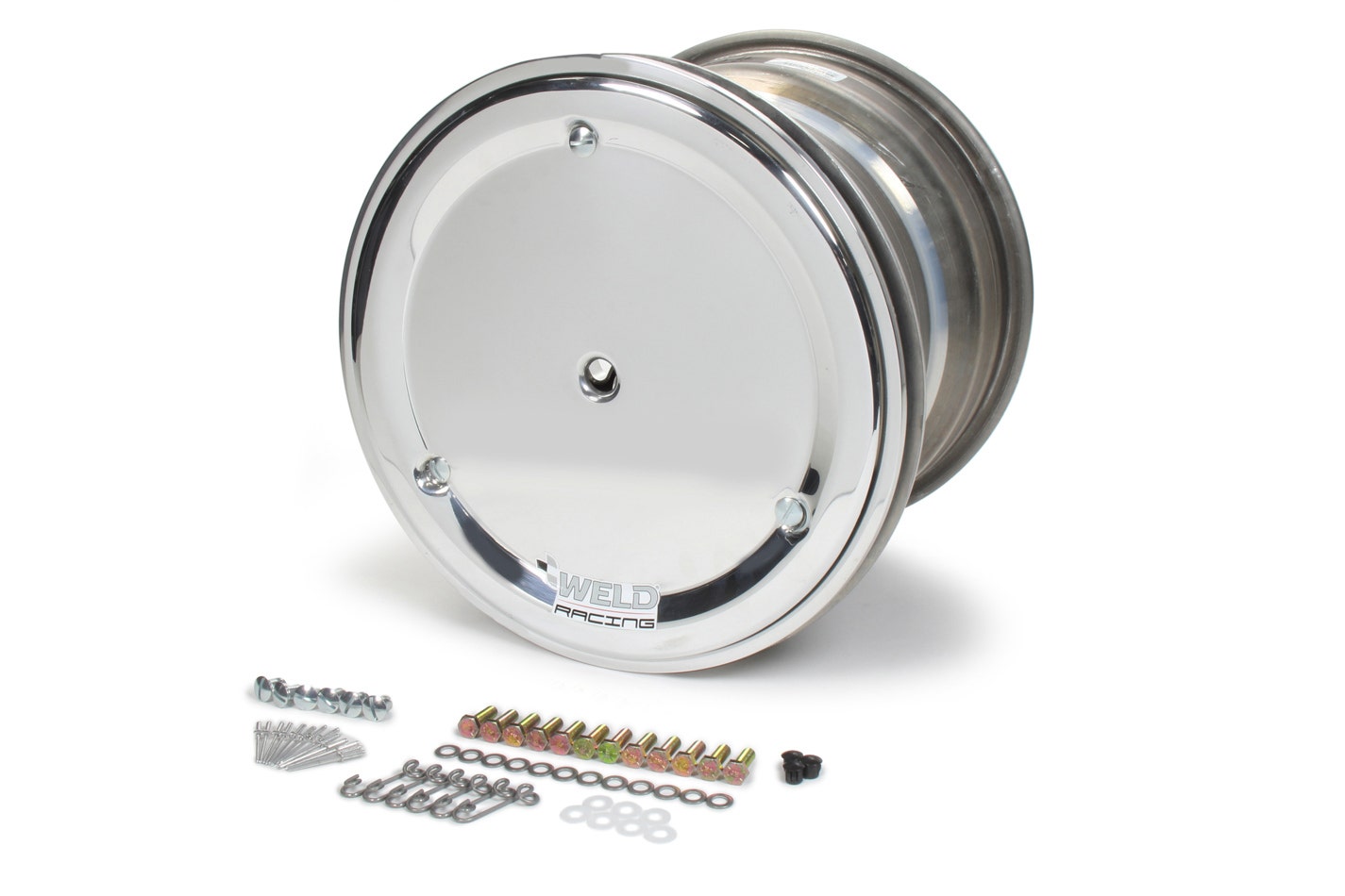 Weld Racing 734B-31051  Wheel, Magnum Midget/Mini Sprint, 13 X 10 In, 1.000 In