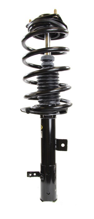 Monroe Shocks & Struts Suspension Strut And Coil Spring Assembly P/N:372367