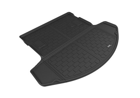 3D Kagu Cargo Liner Black 3D Kagu Cargo Liner Black