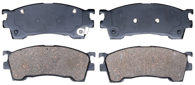 Raybestos Brakes Disc Brake Pad P/N:Sgd637c Service Grade Brake Pad  Recommended