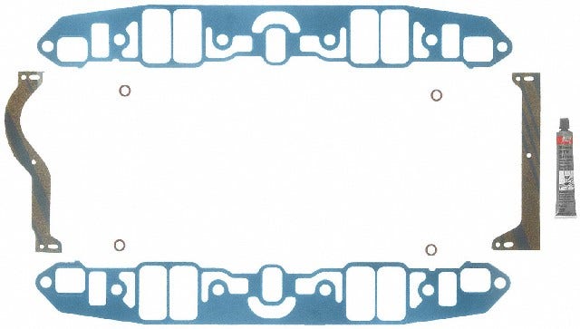 Fel-Pro Engine Intake Manifold Gasket Set P/N:Ms 90109   Intake Manifold Gasket