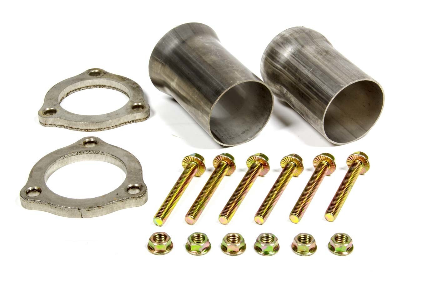 Hedman Hedders (21155) 2-1/2" Ball/Socket Header Collector Conversion Kit  ()