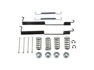 Drum Brake Hardware Kit P/N:Hw7276 Drum Brake Hardware Kit P/N: