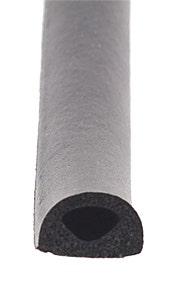 D Seal W/Tape Black - 1 X D Seal W/Tape Black - 1 X