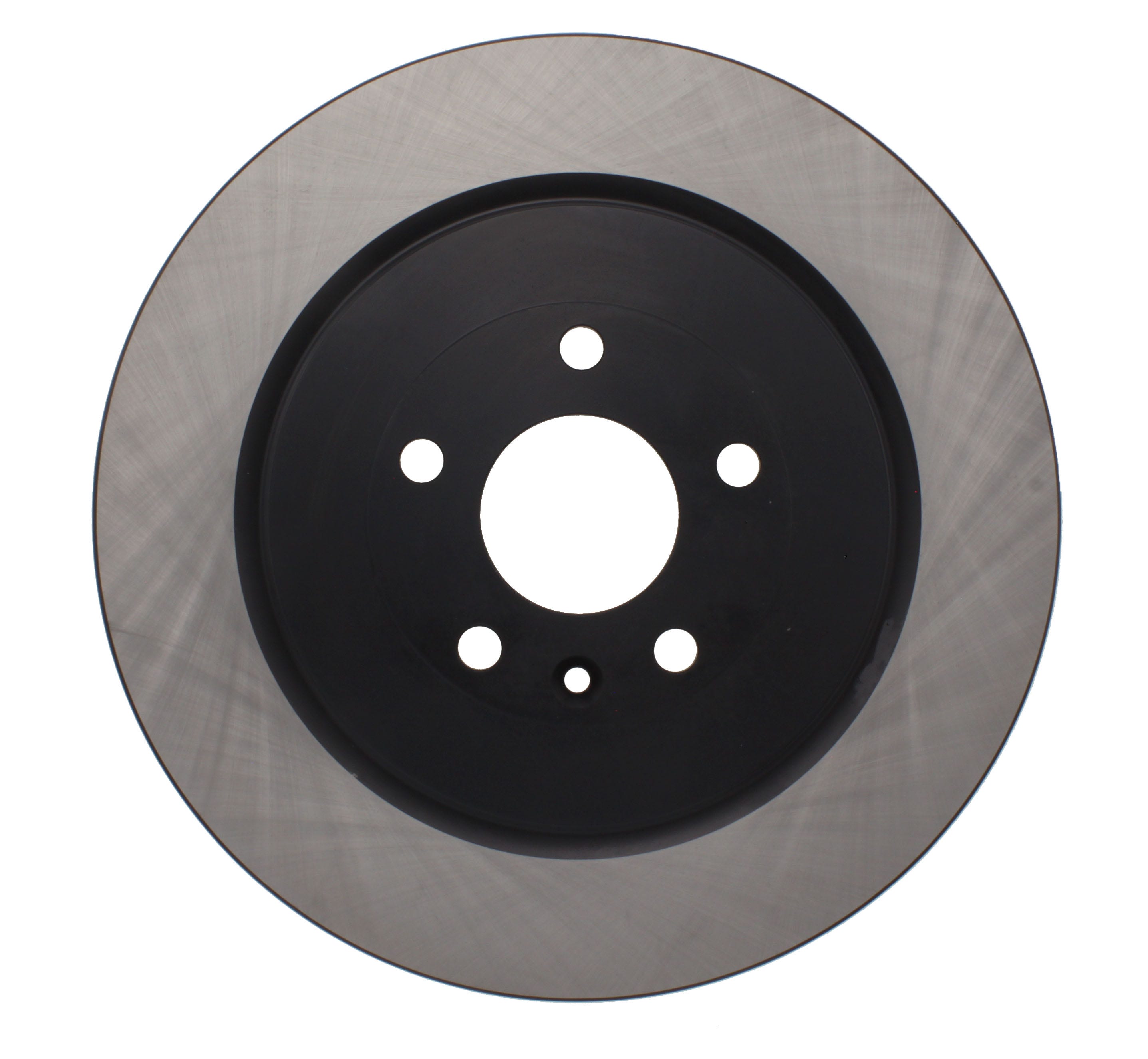 Centric Parts Disc Brake Rotor P/N:120.65137  Disc Brake Rotor P/N:
