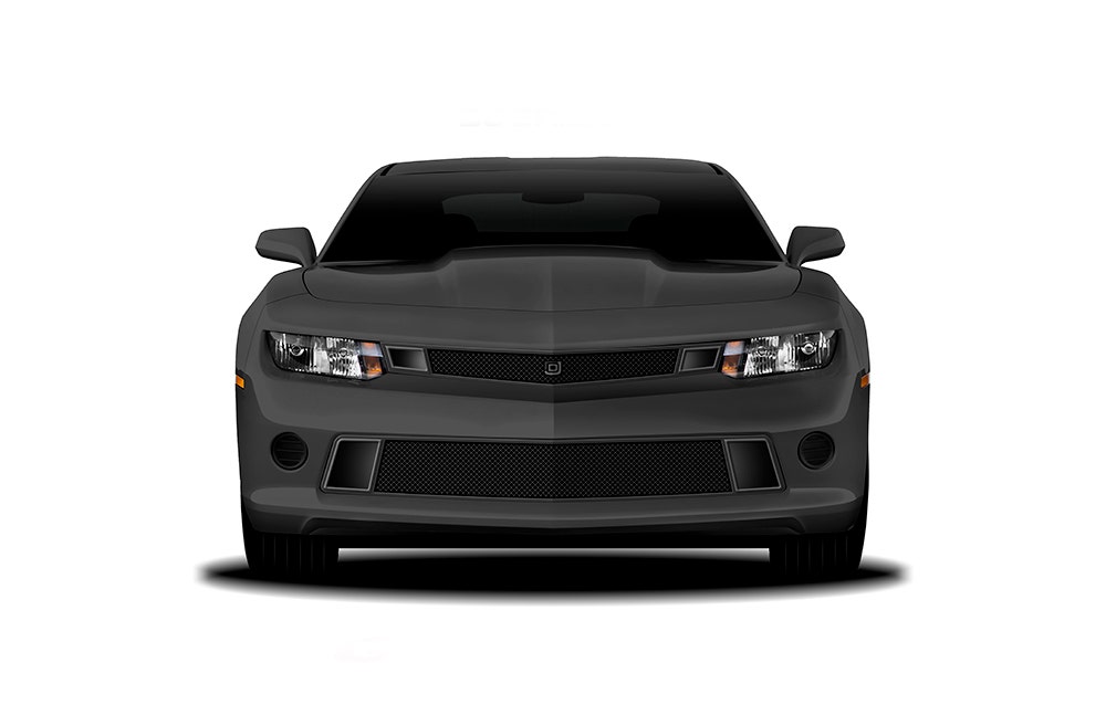 T-Rex Grilles Dj20311 Dj Grilles Series Gt Strada Overlay Bumper V6 T-Rex Truck