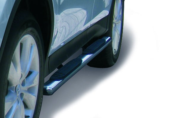 Go Rhino 640071Ps 4 In. Oe Xtreme Plus Sidesteps Kit   Nerf Bar Oem Xtreme;