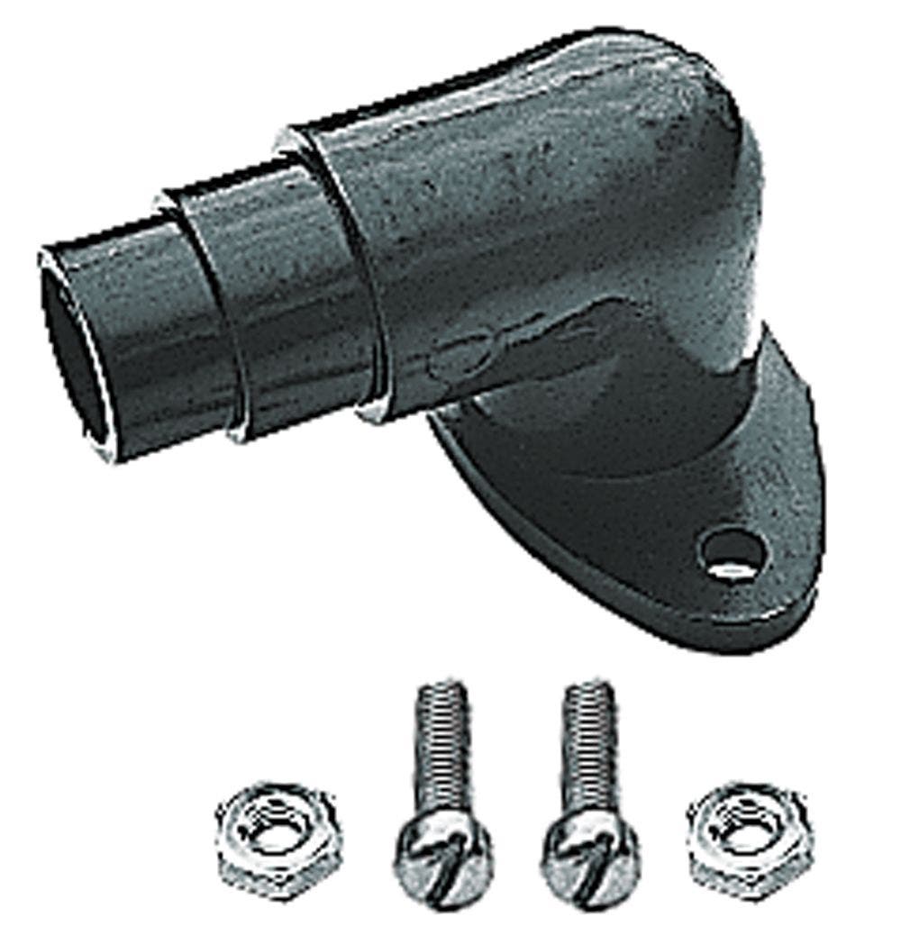 Trans-Dapt 2192 Smog Tube Fitting Trans Dapt  Pcv Valve Hose Fitting; Color -