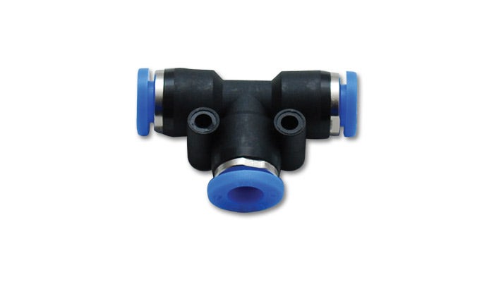Vibrant Performance 2677 One-Touch Fitting   Vacuum Hose Connector One-Touch;