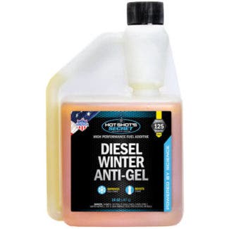 Hot Shot's Secret Diesel Winter Anti-Gel 16 Ounce Squeeze Bottle Hot Shot S