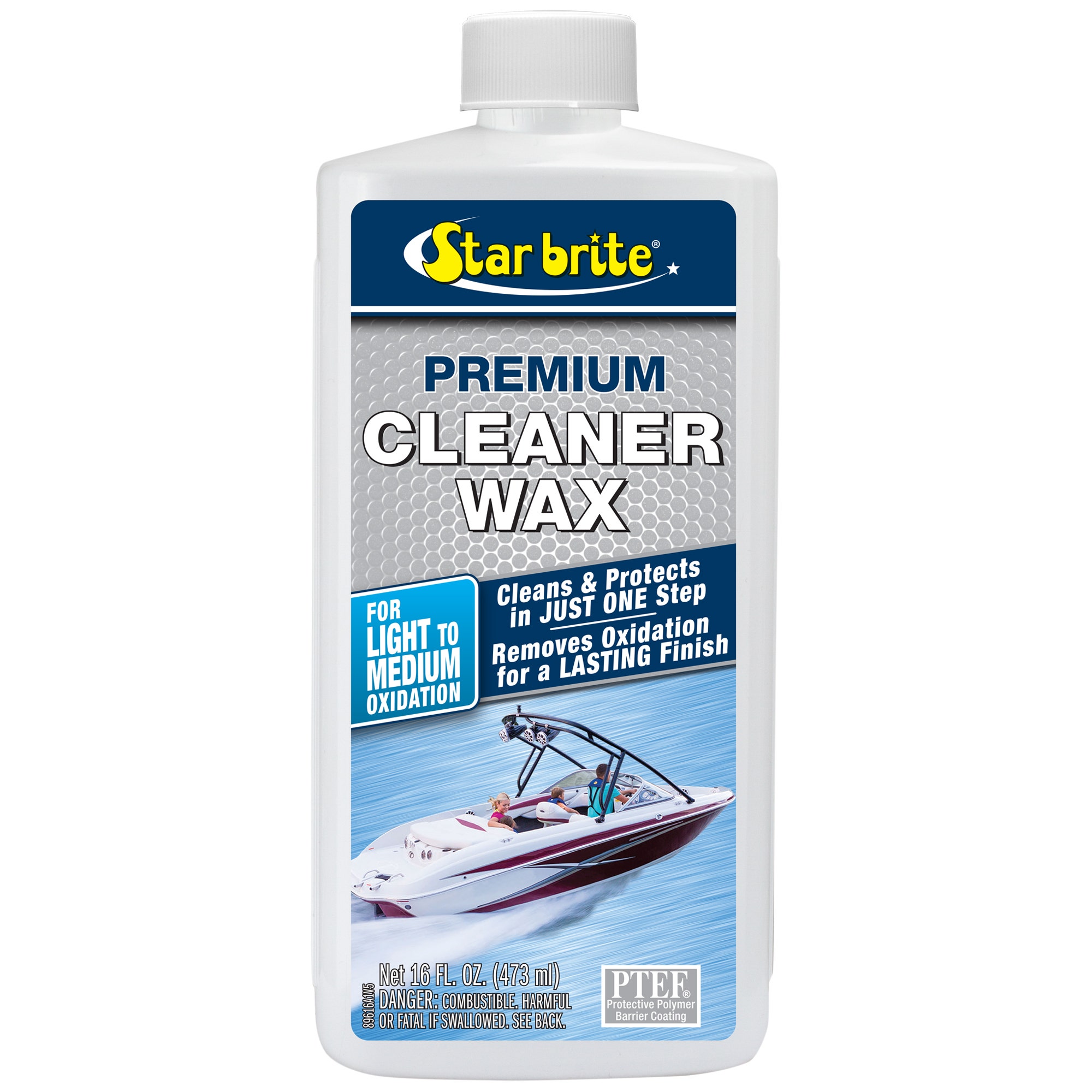 Premium Cleaner/Wax 16 Oz. Premium Cleaner/Wax 16 Oz.