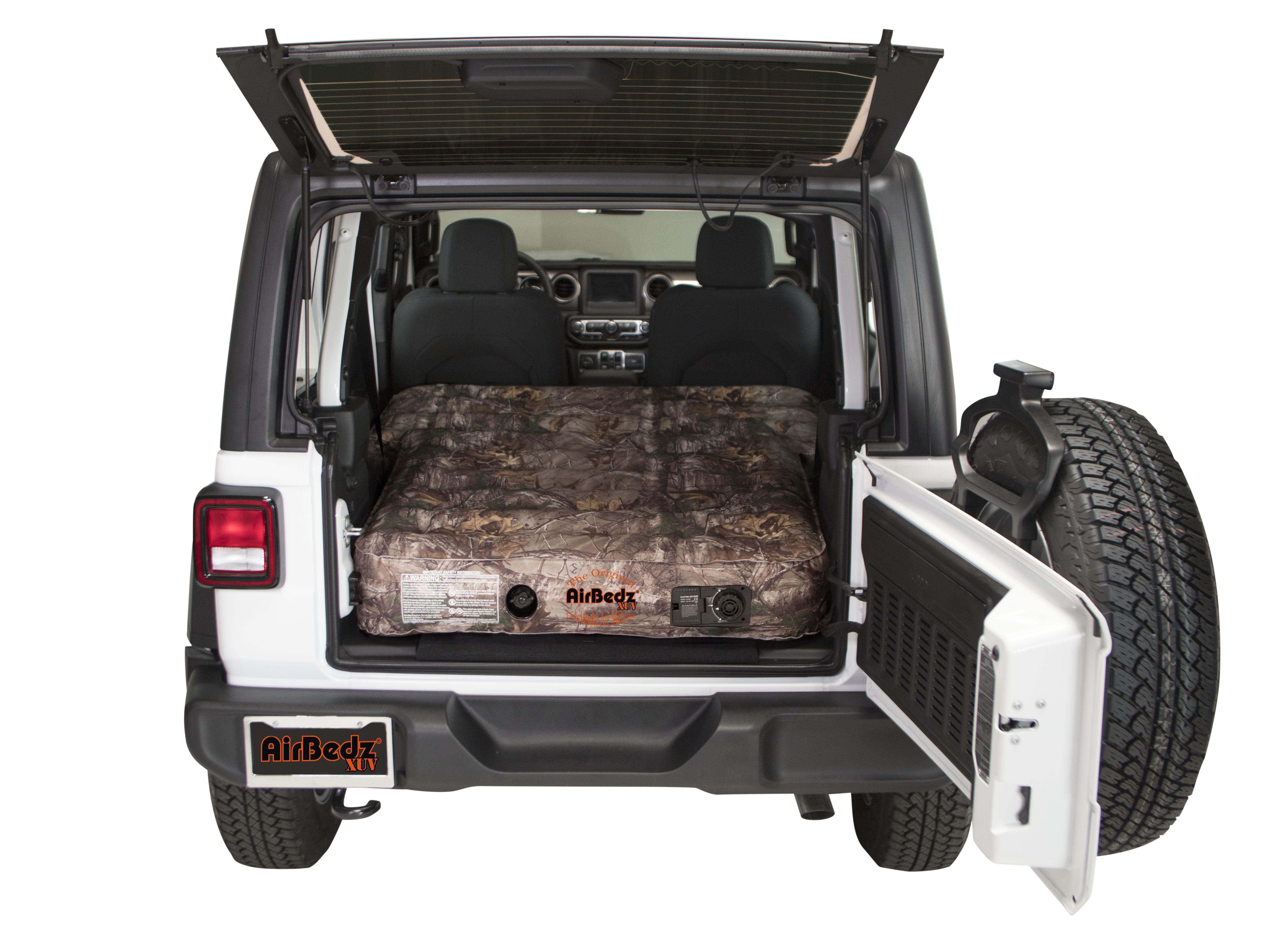 Airbedz Xuv Jeep/Suv/Crosover Camp  Xuv Jeep/Suv/Crosover Camp