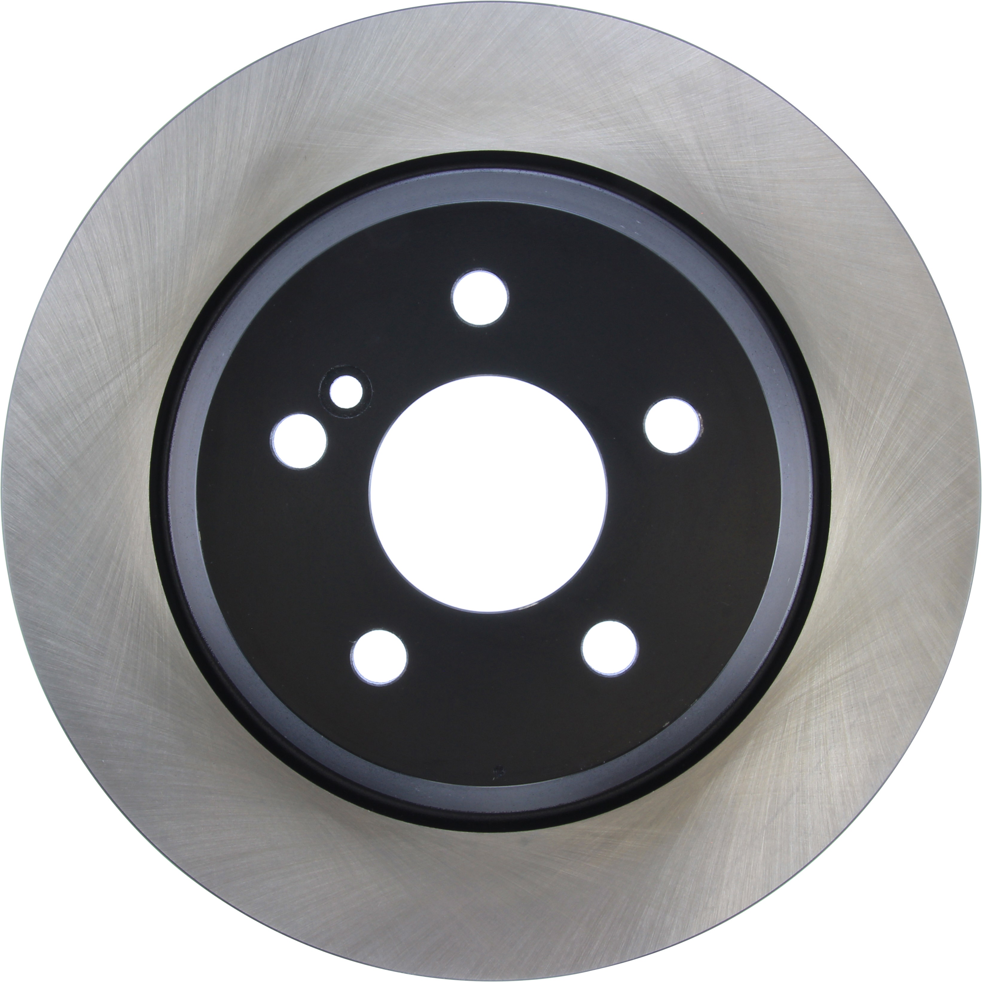 Centric Parts Disc Brake Rotor P/N:125.35098  Disc Brake Rotor P/N: