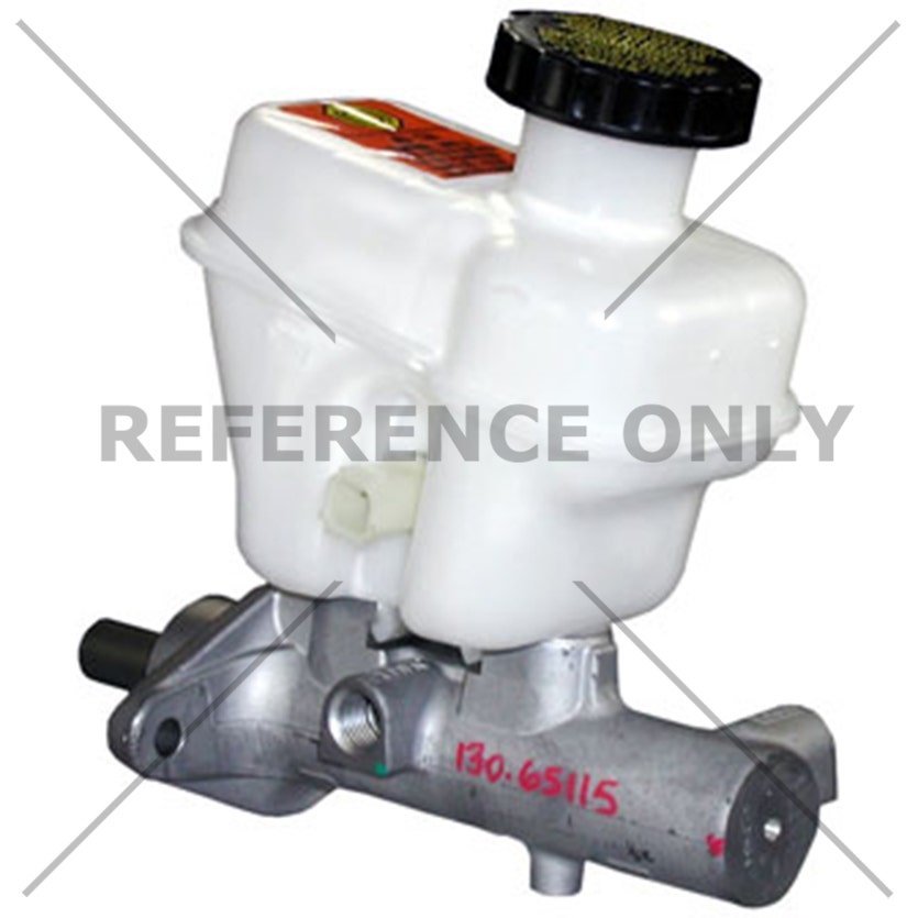 Centric Parts Brake Master Cylinder P/N:130.65115  Brake Master Cylinder P/N: